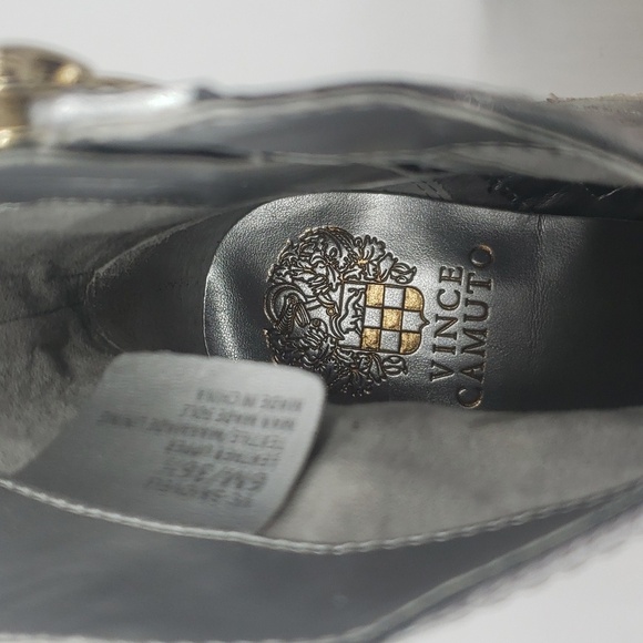 879- Vince Camuto Women's Ankle Boots NWT - Picture 5 of 11